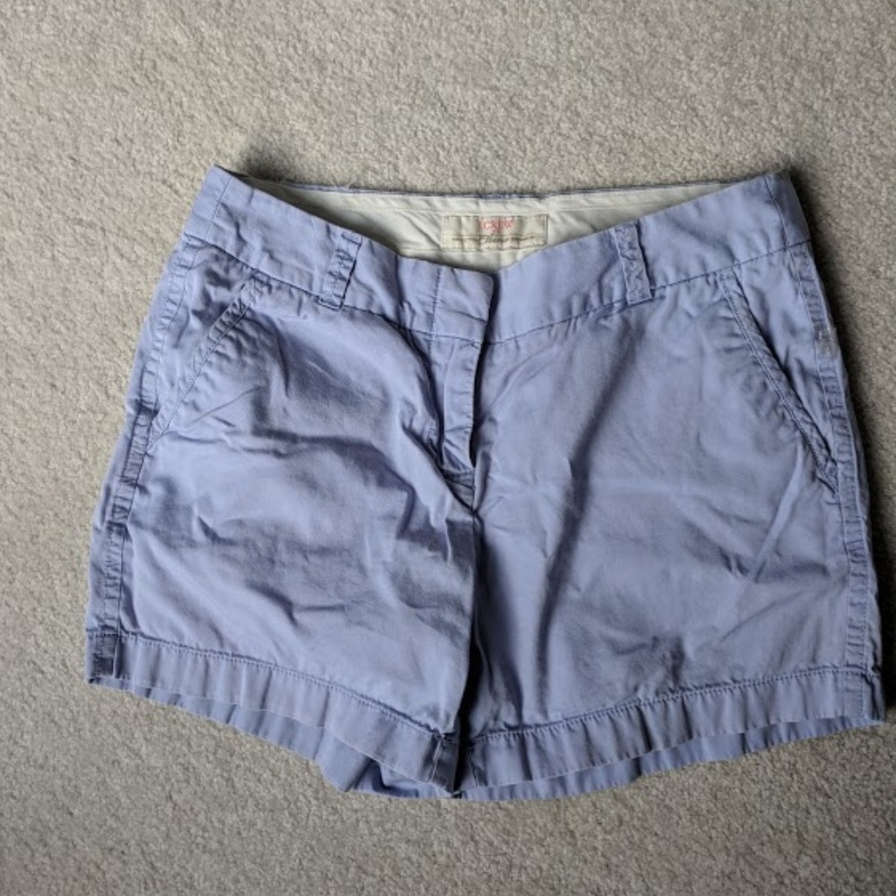 J.crew Chino Shorts